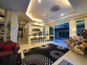 Fathers Guesthouse Bungalow